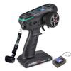 DUMBORC DDF-350 with P10F RC Radio Transmitter and Receiver 10 Channel HD Screen 10CH Remote Controller for RC Car Truck Crawler Boat Tank view 1