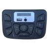 24V CSCC Children Electric Vehicle Multi-Function Bluetooth Connection Music Power. Motherboard Control Entertainment Operation System Accessories for Powered Wheel Replacement Parts view 1