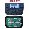 24V CSCC Children Electric Vehicle Multi-Function Bluetooth Connection Music Power. Motherboard Control Entertainment Operation System Accessories for Powered Wheel Replacement Parts view 3
