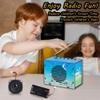 Science Kits for Kids Age 8-12 12-14, STEM Kits for Kids Age 8-10, STEM Toys Build Your Own FM Radio Kit, DIY Electronic Craft Projects Gifts for Teen Girls Boys 9 11 13 15 16+ Year Old (Printed Blue) view 2