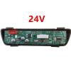 24V Children's Electric Vehicle Power Supply Central Control Switch Multi-Function Bluetooth Connection Music Power Supply Display Circuit Board Center Panel Electric Toy Car Replacement Parts view 2