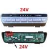 24V Children's Electric Vehicle Power Supply Central Control Switch Multi-Function Bluetooth Connection Music Power Supply Display Circuit Board Center Panel Electric Toy Car Replacement Parts view 3