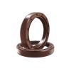 2Pcs FKM Framework Oil Seal ID 15mm 16mm 17mm 18mm 19mm OD 21-47mm Thickness 4-10mm Fluoro Rubber Gasket Rings (Size : 17X28X6) view 1