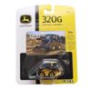 John Deere 1/64 320G Skid Steer Loader Toy - LP82825 view 2