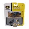 John Deere 1/64 320G Skid Steer Loader Toy - LP82825 view 3