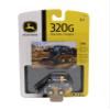John Deere 1/64 320G Skid Steer Loader Toy - LP82825 view 4
