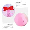 ABOOFAN 3pcs Boy Girl Birthday Hats Party Headwear for Boys Girls Comfortable Cloth Material for Celebrations Features Bow Stars for Creating Unforgettable Memories view 2
