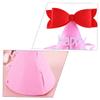 ABOOFAN 3pcs Boy Girl Birthday Hats Party Headwear for Boys Girls Comfortable Cloth Material for Celebrations Features Bow Stars for Creating Unforgettable Memories view 4