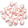 25 Bouncy Balls for Kids Party Favors | Baseball Bouncy Ball 27mm | Superball Small Rubber Balls for Kids view 1