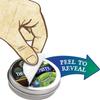 Crazy Aarons Lost Treasure Guardians Thinking Putty - Mini Tin (4 Pack) - Made in USA view 2