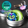 Crazy Aarons Lost Treasure Guardians Thinking Putty - Mini Tin (4 Pack) - Made in USA view 3