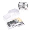 Traxxas Body Chevrolet 69 Blazer CMPLT Clear view 1