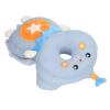 Baby Head Protector, Toddler Walking Head Protection Baby Head Backpack for Walking Crawling, Bear/Rabbit/Whale (whale) view 4