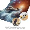 1000 Pieces Jigsaw Puzzle Horse in Space Challenging Puzzle Game for Adults Teens view 3