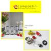 compactini Miniature Set 1:12 Scale Models Dollhouse Accessory Coffee Pots Blenders Oven Rice Cooker Waffle Machine Miniature Dollhouse Kitchen Accessories (Blender(Soft Pink)) view 3