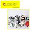 compactini Miniature Set 1:12 Scale Models Dollhouse Accessory Coffee Pots Blenders Oven Rice Cooker Waffle Machine Miniature Dollhouse Kitchen Accessories (Blender(Soft Pink)) view 4