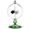 Luejnbogty Green Power Radiometer Crookes Vanes Windmill Gift Home Desk Decoration view 4