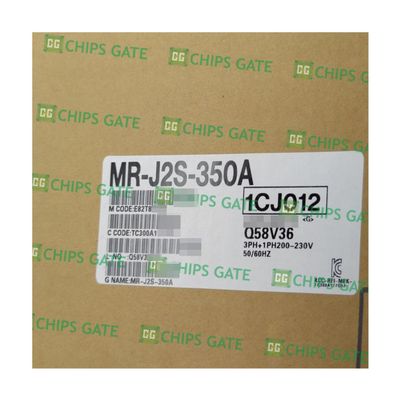 1PC New MR-J2S-350A Servo Driver MRJ2S350A for delivery