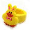 BinaryABC Kids Play Rings Childrens Toys Children's Rings,Easter Party Favors,Easter Party Gifts Supplies,10Pcs view 4
