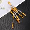 VICASKY Upgrade Your Rc Car 6pcs 71mm Aluminum Rod Linkage Turnbuckle Rods Easy Install for 1/10 Rc Car Steering view 4