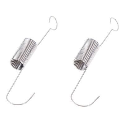 ZIAJKA [Replacement Vehicle Parts] 2PCS 1/8 Scale Off Road Truck 21 25 28 32 Engine Carburetor Return Spring [Replacement]