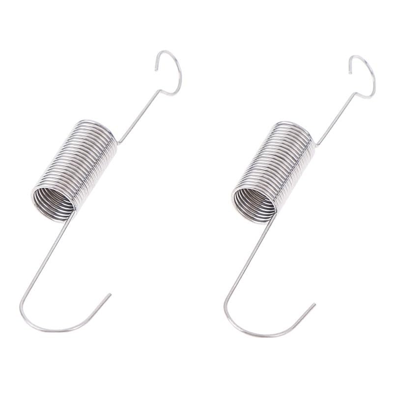 ZIAJKA [Replacement Vehicle Parts] 2PCS 1/8 Scale Off Road Truck 21 25 28 32 Engine Carburetor Return Spring [Replacement]