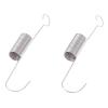 ZIAJKA [Replacement Vehicle Parts] 2PCS 1/8 Scale Off Road Truck 21 25 28 32 Engine Carburetor Return Spring [Replacement] view 1