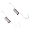 ZIAJKA [Replacement Vehicle Parts] 2PCS 1/8 Scale Off Road Truck 21 25 28 32 Engine Carburetor Return Spring [Replacement] view 3