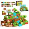 GobiDex Magnetic Blocks Kids Building Toys for Boys Girls 3+, Game-Based Build MagWonder with Magnet Construction Toys, Upgraded STEM Sensory Gift for Birthday (1 inch) view 1
