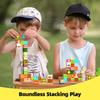 GobiDex Magnetic Blocks Kids Building Toys for Boys Girls 3+, Game-Based Build MagWonder with Magnet Construction Toys, Upgraded STEM Sensory Gift for Birthday (1 inch) view 4