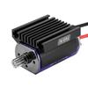 INJORA 180 PRO Brushed 48T Motor with Stainless Steel Pinion and Aluminum Heat Sink for TRX4M 1/18 RC Crawler Car Upgrade view 1