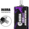 INJORA 180 PRO Brushed 48T Motor with Stainless Steel Pinion and Aluminum Heat Sink for TRX4M 1/18 RC Crawler Car Upgrade view 4