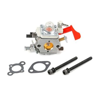 [Replacement Vehicle parts] Replacement 1107 Carburetor for 23cc~58cc 2-stroke 4 Bolt Gasoline Engine for 1/5 for HPI for ROFUN for ROVAN for KM for BAJA for Losi for FG for GoPed for RedCat [Replacem
