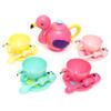 Boley Zoo Troop: Flamingo Tea Set - 13 Pieces - Animal Tea Party Set, Flamingo Tea Pot & Accessories, Food & Kitchen Pretend Play, Toddler & Kids Ages 2+ view 1