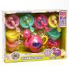 Boley Zoo Troop: Flamingo Tea Set - 13 Pieces - Animal Tea Party Set, Flamingo Tea Pot & Accessories, Food & Kitchen Pretend Play, Toddler & Kids Ages 2+ view 2