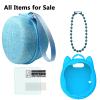 XEGIMOR Silicone Cover and Carrying Case for Tamagotchi Uni Interactive Virtual Pet, Screen Protector for Tamagotchi Uni Watch Digital Pet Accessories view 2