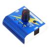 Luejnbogty Aluminum Alloy RC Servo Tester ESC Electronic Speed Controller Checker for RC Drone Car Boat RC Servo Tester Easy Install Easy to Use view 1