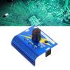 Luejnbogty Aluminum Alloy RC Servo Tester ESC Electronic Speed Controller Checker for RC Drone Car Boat RC Servo Tester Easy Install Easy to Use view 2