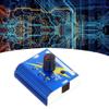 Luejnbogty Aluminum Alloy RC Servo Tester ESC Electronic Speed Controller Checker for RC Drone Car Boat RC Servo Tester Easy Install Easy to Use view 3