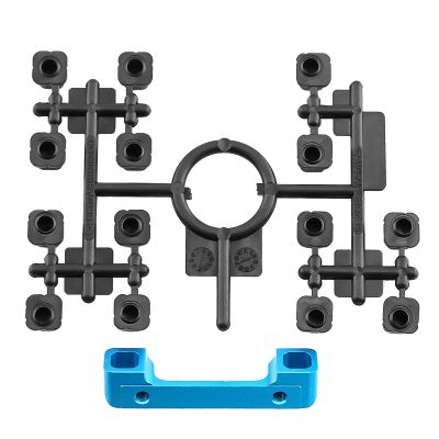 GoolRC Metal Adjustable Suspension Mount XH 22055 Replacement for Tamiya XV01 XV01T XV02 XV-02 Pro 1/10 Remote Control Car Upgrade Parts Accessories
