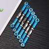 VICASKY Upgrade Your Car 6pcs 71mm Steel Turnbuckle Rods for Precision Steering view 4