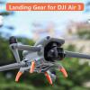 Air 3 Landing Gear for DJI Air 3 Drone Spider Landing Leg Foldable Extension Kit Quick Release Height Extended Leg Feet for DJI Air 3 Drone Accessories view 2
