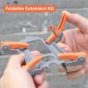 Air 3 Landing Gear for DJI Air 3 Drone Spider Landing Leg Foldable Extension Kit Quick Release Height Extended Leg Feet for DJI Air 3 Drone Accessories view 4