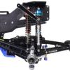 TOOMOD 1/10 120mm RC Oil filled Shock Absorbers kit for Tamiya TRX4 Axial SCX10 D90 Crawler Car Buggy Car Upgrades Replace Parts (Blue) view 4
