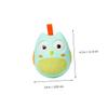 Angoily Tumbler Toy Owl-Shaped Kitten Toy Adorable Pet Accessory for Dogs Cats view 2