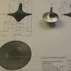 Precision Metal Spinning Top, Spinning Top Accurate Metal Spinner, Spin Smooth for A Long Time, Portable Precision Metal Spinner, Stainless Steel Spinning Top view 2