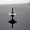 Precision Metal Spinning Top, Spinning Top Accurate Metal Spinner, Spin Smooth for A Long Time, Portable Precision Metal Spinner, Stainless Steel Spinning Top view 3