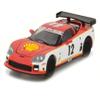 2009 Chevy Corvette C6R Shell Oil Hobby Exclusive 1/64 Diecast Model Car by Greenlight 29907 view 1