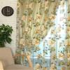 100 Panel Width Sheer Curtains Gauze Kids Childern Room Decor Luxury Peony Flower Pattern view 3
