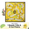 Buzzed: The Ultimate Pre-Game Drinking Board Game by Relatable  Poolside Adult Fun & Party Feels Perfect for Kicking Off a Bachelor Party with Drinks, Challenges, and Epic Drinking Games view 2